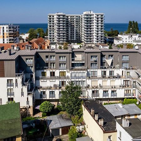 Apartamenty Sun & Snow Marea Miedzyzdroje Luaran gambar