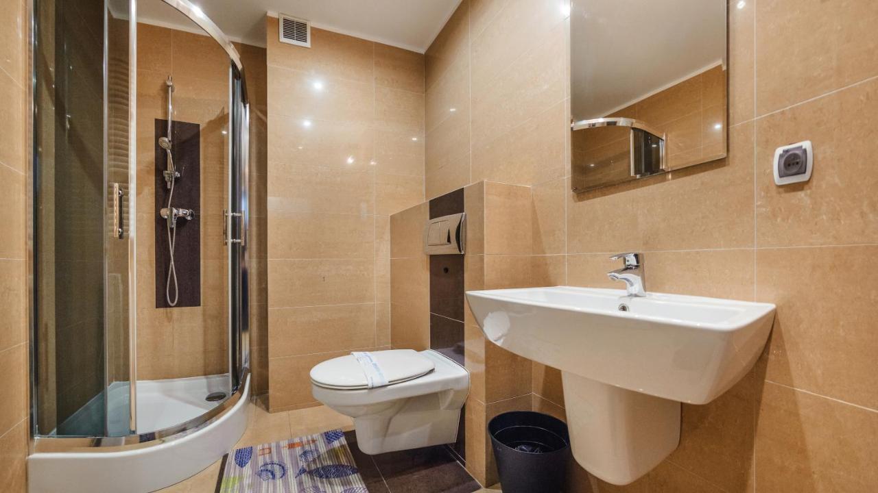 Apartamenty Sun & Snow Marea Miedzyzdroje Luaran gambar