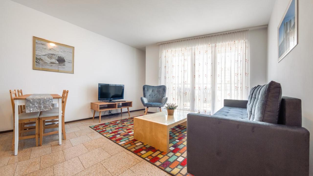 Apartamenty Sun & Snow Marea Miedzyzdroje Luaran gambar