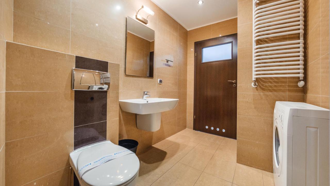 Apartamenty Sun & Snow Marea Miedzyzdroje Luaran gambar