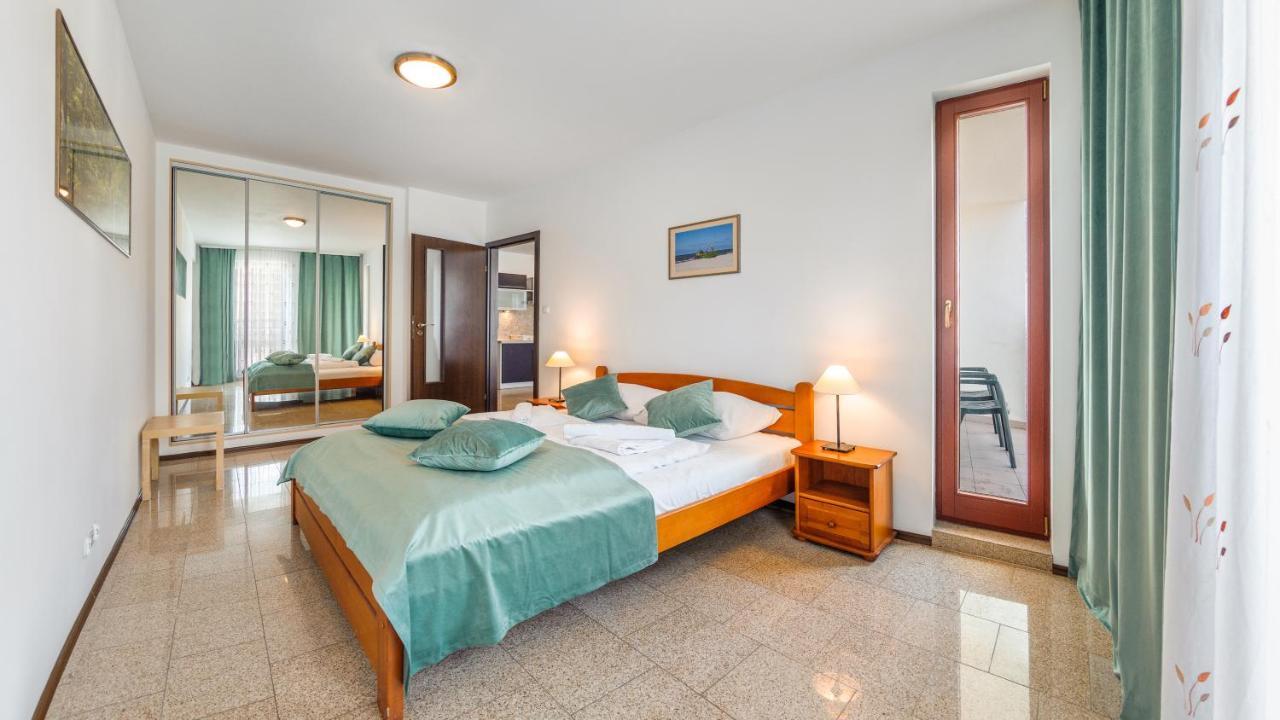 Apartamenty Sun & Snow Marea Miedzyzdroje Luaran gambar