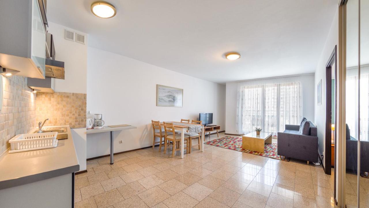 Apartamenty Sun & Snow Marea Miedzyzdroje Luaran gambar