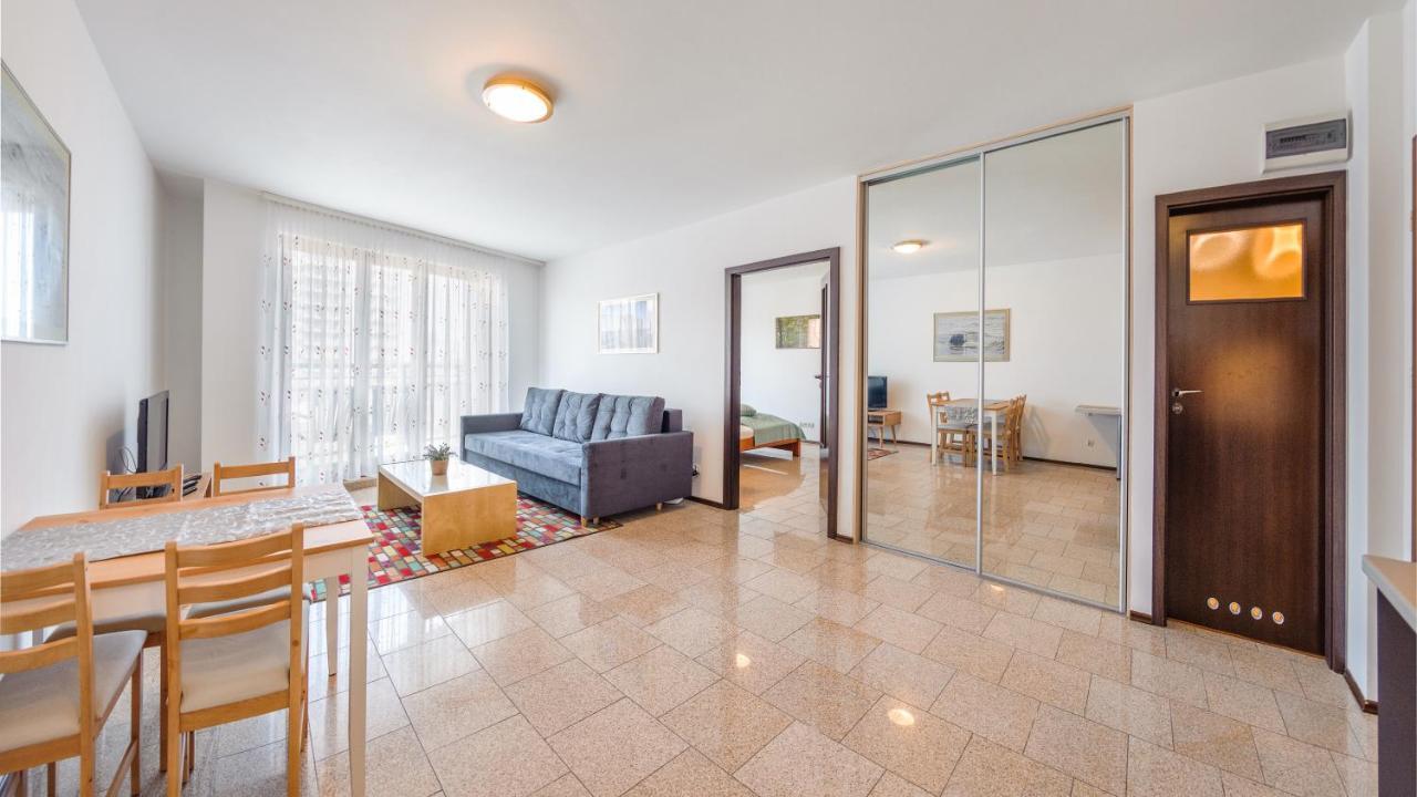 Apartamenty Sun & Snow Marea Miedzyzdroje Luaran gambar