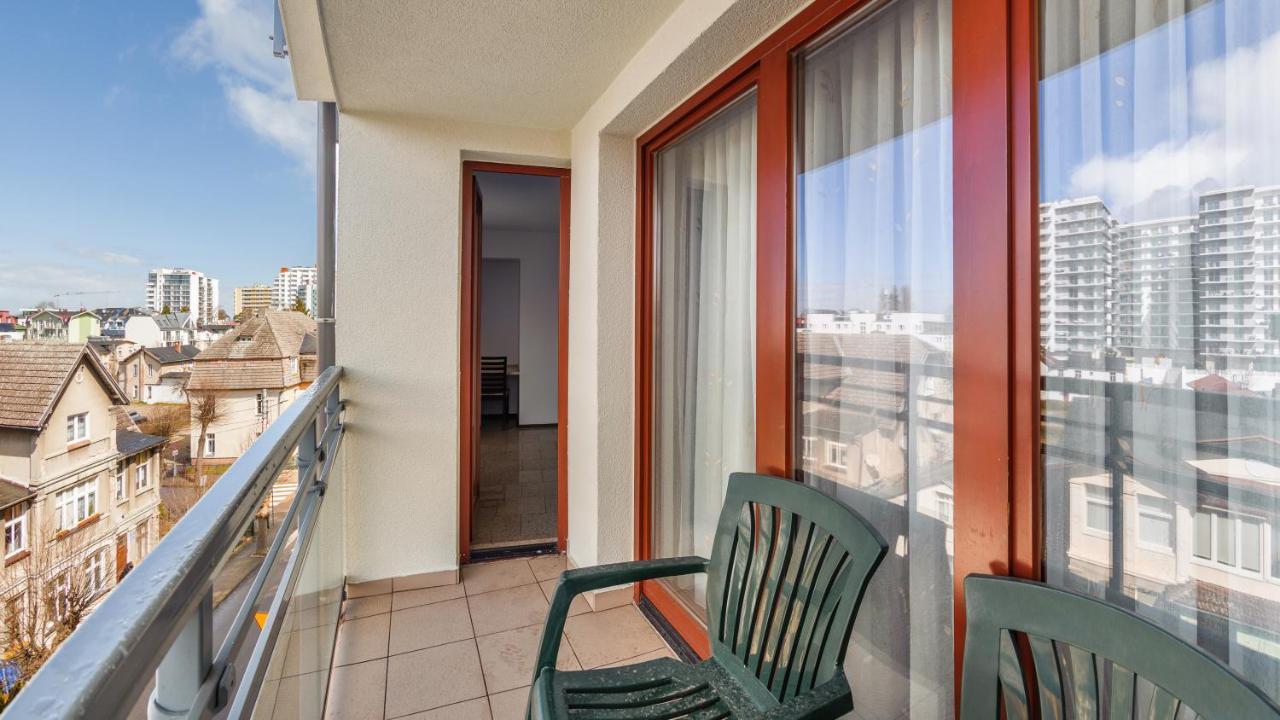Apartamenty Sun & Snow Marea Miedzyzdroje Luaran gambar