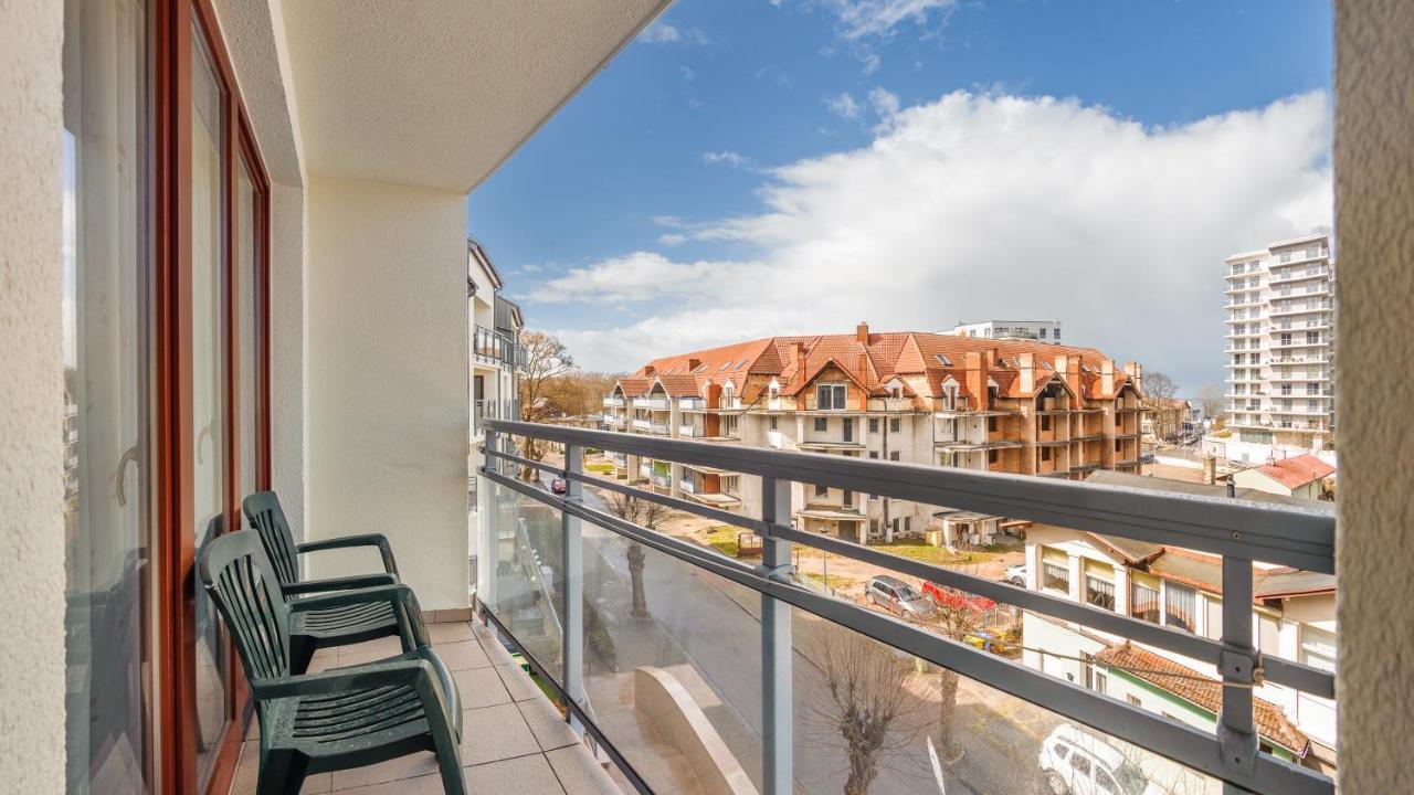 Apartamenty Sun & Snow Marea Miedzyzdroje Luaran gambar