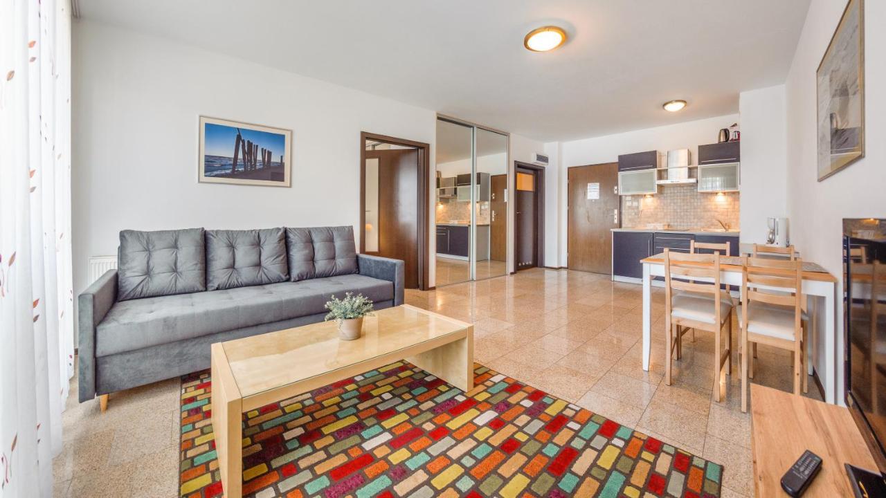 Apartamenty Sun & Snow Marea Miedzyzdroje Luaran gambar