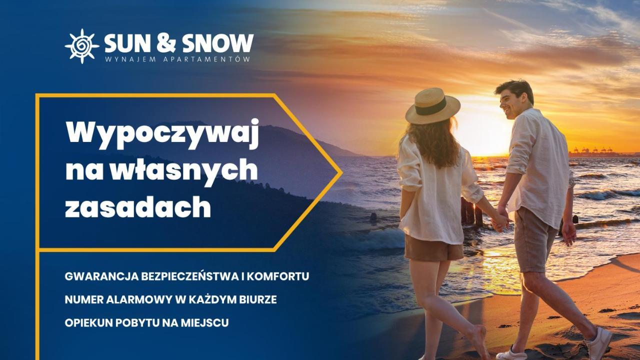 Apartamenty Sun & Snow Marea Miedzyzdroje Luaran gambar
