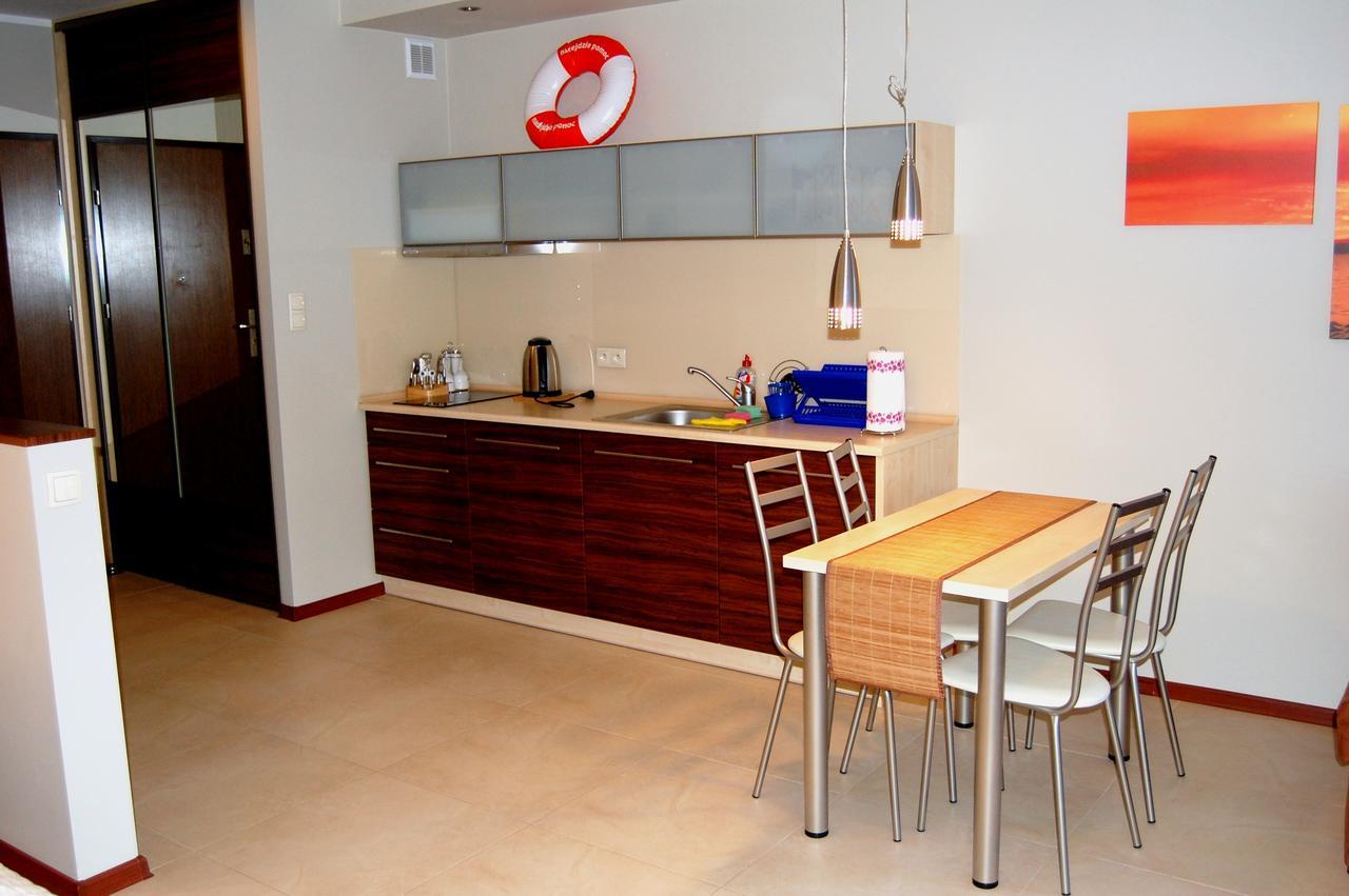 Apartamenty Sun & Snow Marea Miedzyzdroje Luaran gambar