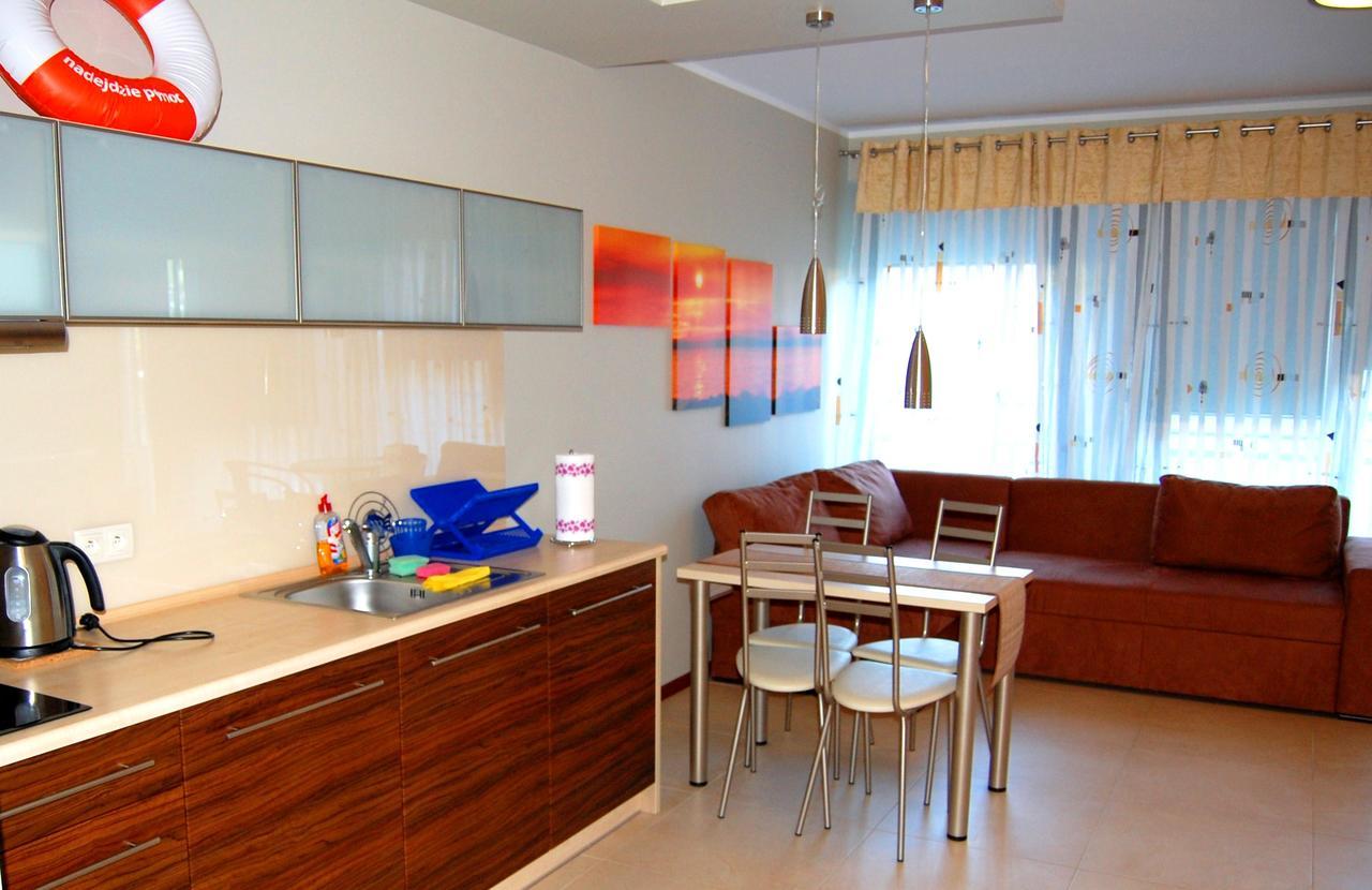 Apartamenty Sun & Snow Marea Miedzyzdroje Luaran gambar
